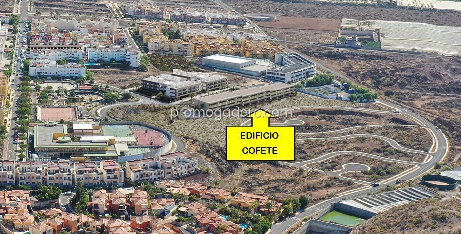 Edificio Cofete