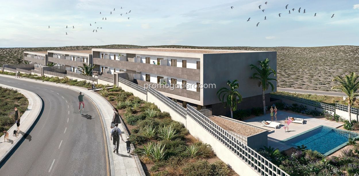 Edificio Cofete